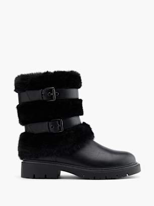 Catwalk Winterboots Schwarz