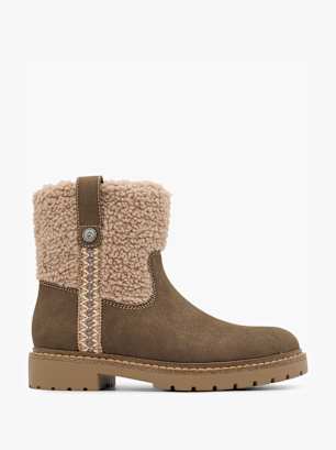 Landrover Winterboots Braun