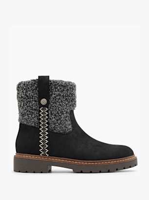 Landrover Winterboots Schwarz