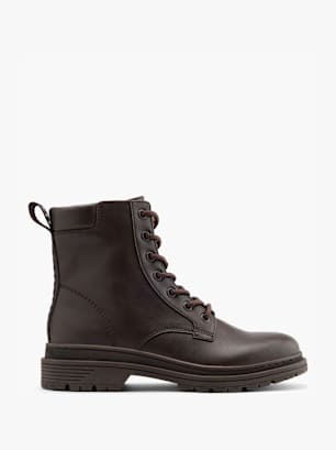 Graceland Schnürboots Braun