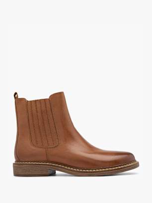 5th Avenue Chelsea Boots Braun