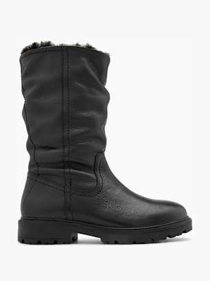 5th Avenue Stiefel Schwarz