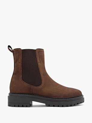 5th Avenue Chelsea Boots Braun