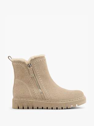 5th Avenue Winterboots Beige