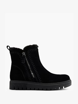 5th Avenue Boots d'hiver Noir