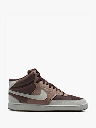 Nike Baskets montantes Marron