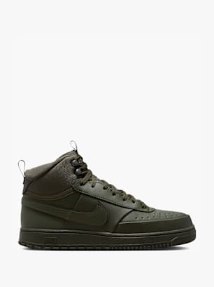 Nike Baskets montantes Kaki