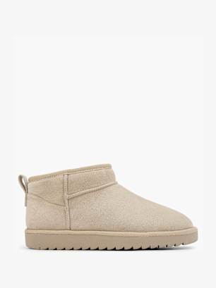 Graceland Winterboots Hellgrau