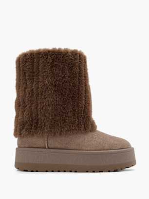 Graceland Winterboots Braun