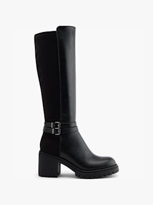 Graceland Bottes Noir