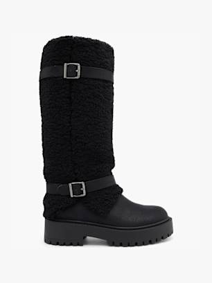 Catwalk Stiefel Schwarz