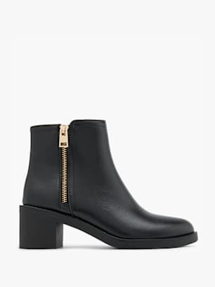 Graceland Stiefelette Schwarz
