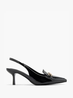 Catwalk Sapatos de salto alto Preto