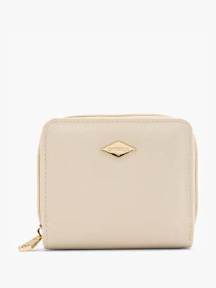 Catwalk Geldbörse Beige