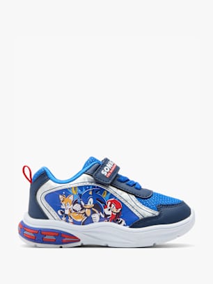 Sonic Sneaker Azul