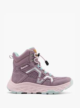 Bench Winterboots Lila