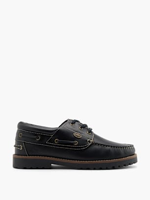 Dockers Mocassins Noir