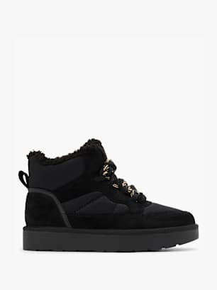 Graceland Schnürboots Schwarz