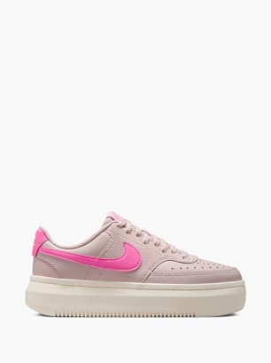 Nike Tenisky Ružová