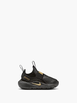 Nike Slip-on obuv Čierna