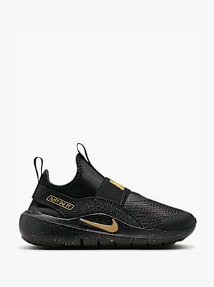 Nike Slip-on obuv Čierna