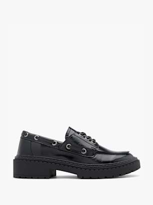 Claudia Ghizzani Loafer Sort
