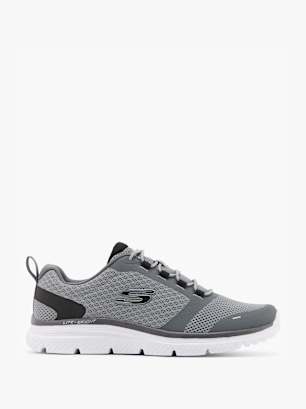 Skechers Slip On Sneaker Grau