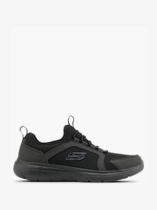 Skechers Slip-on obuv Čierna