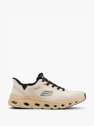 Skechers Baskets Beige