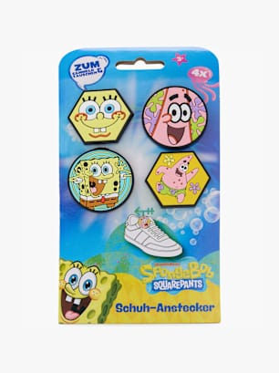 SpongeBob Schuhaccessoire Multicolor