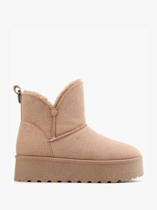 Graceland Boots d'hiver Beige