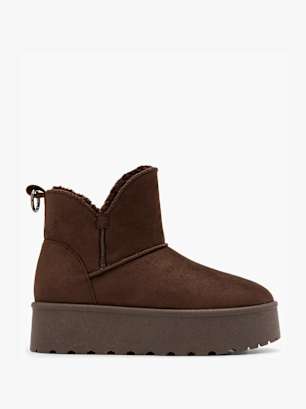Graceland Boots d'hiver Marron