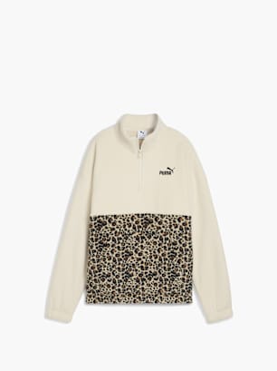 PUMA Sweatshirt Beige