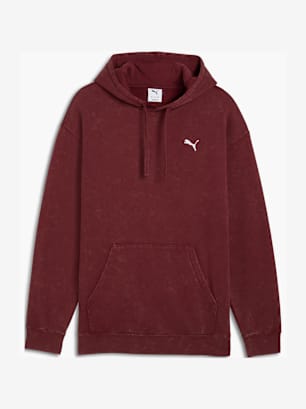 PUMA Hoodie Bordeaux