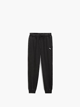 PUMA Jogginghose Schwarz