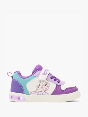 Disney Frozen Sapatilha Roxo