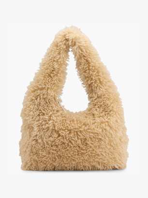 Graceland Handtasche Beige