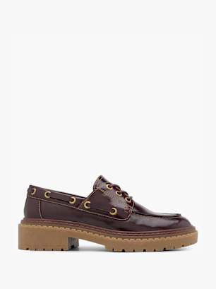 Graceland Loafer Burgunder