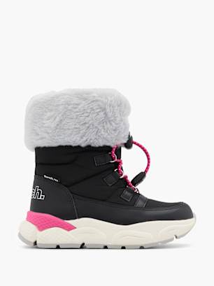Bench Winterboots Schwarz
