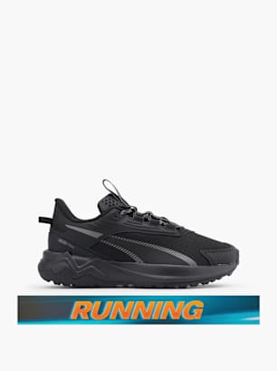 PUMA Baskets de course Noir