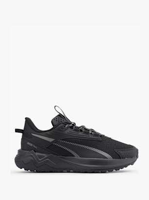 PUMA Tekaški copati Črna