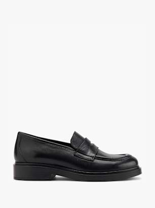 5th Avenue Loafer fekete