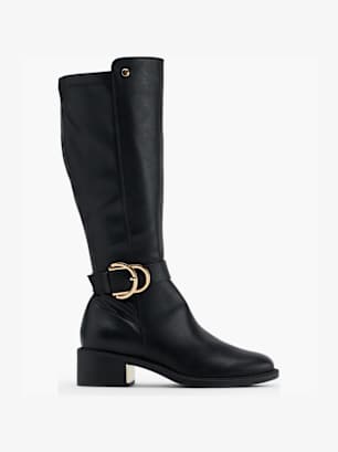 Catwalk Stiefel Schwarz