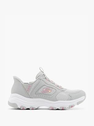 Skechers Slip-on маратонки Сив