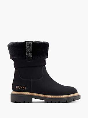 ESPRIT Winterboots Schwarz