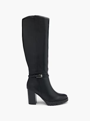 Catwalk Stivale alto Nero
