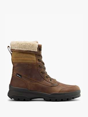 Landrover Schnürboots Taupe