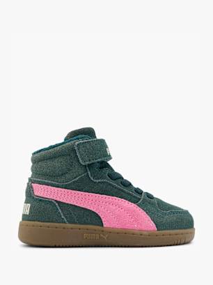 PUMA Pantofi mid cut Verde