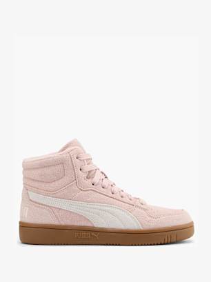 PUMA Pantofi mid cut Roz