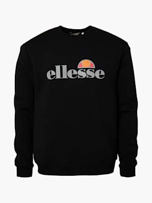 ellesse Sweatshirt Schwarz